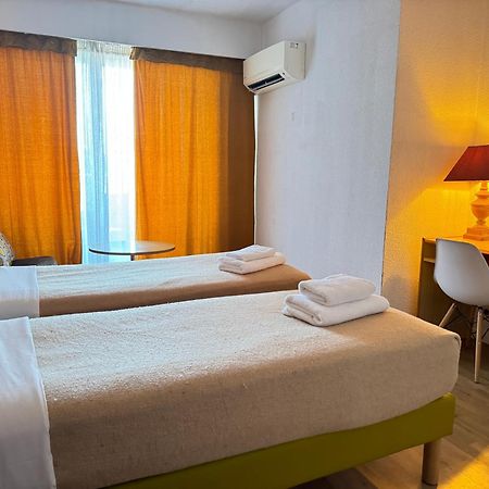 Hotel Panorama جراس المظهر الخارجي الصورة